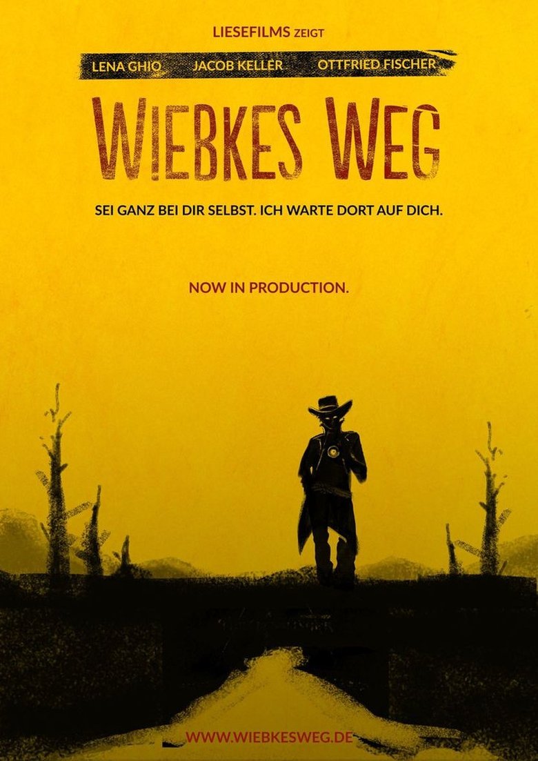Wiebkes Weg Poster of Wiebkes Weg
