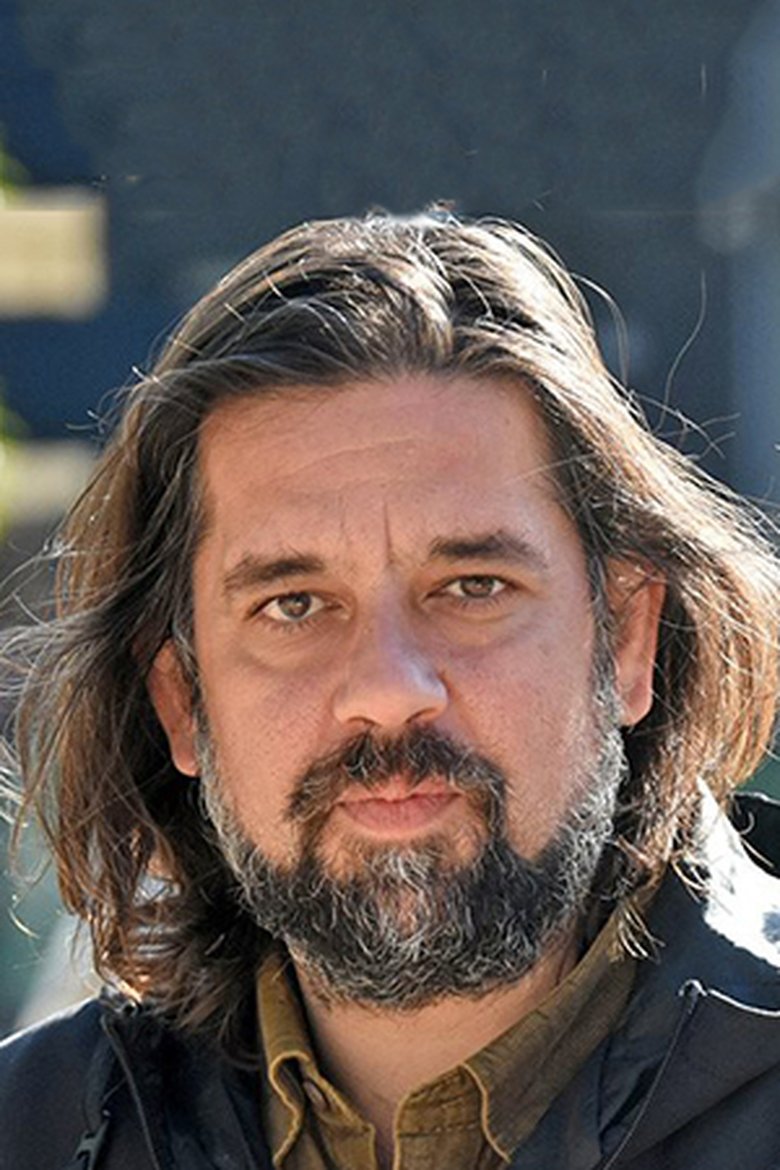 Giorgos Garnavos Portrait of Giorgos Garnavos
