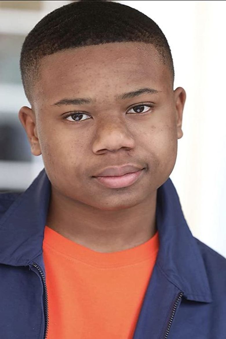 Kaleb Alexander Roberts Portrait of Kaleb Alexander Roberts