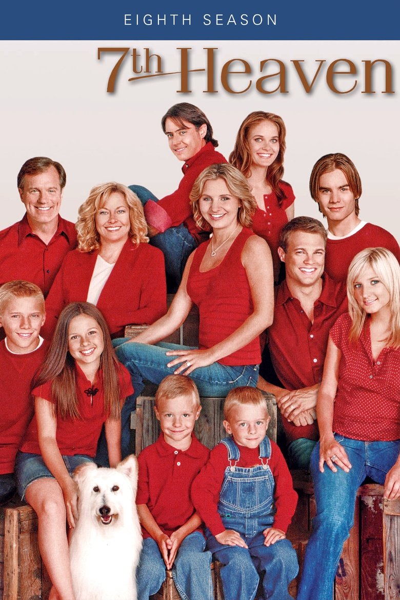 Episodes in 7th Heaven - Season 8 - Season 8 Poster of Episodes in 7th Heaven - Season 8 - Season 8
