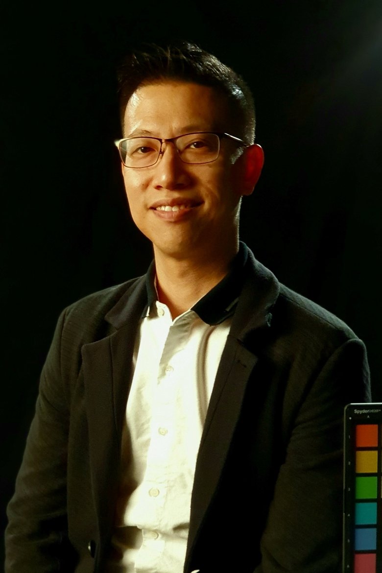 Ming Siu Goh Portrait of Ming Siu Goh