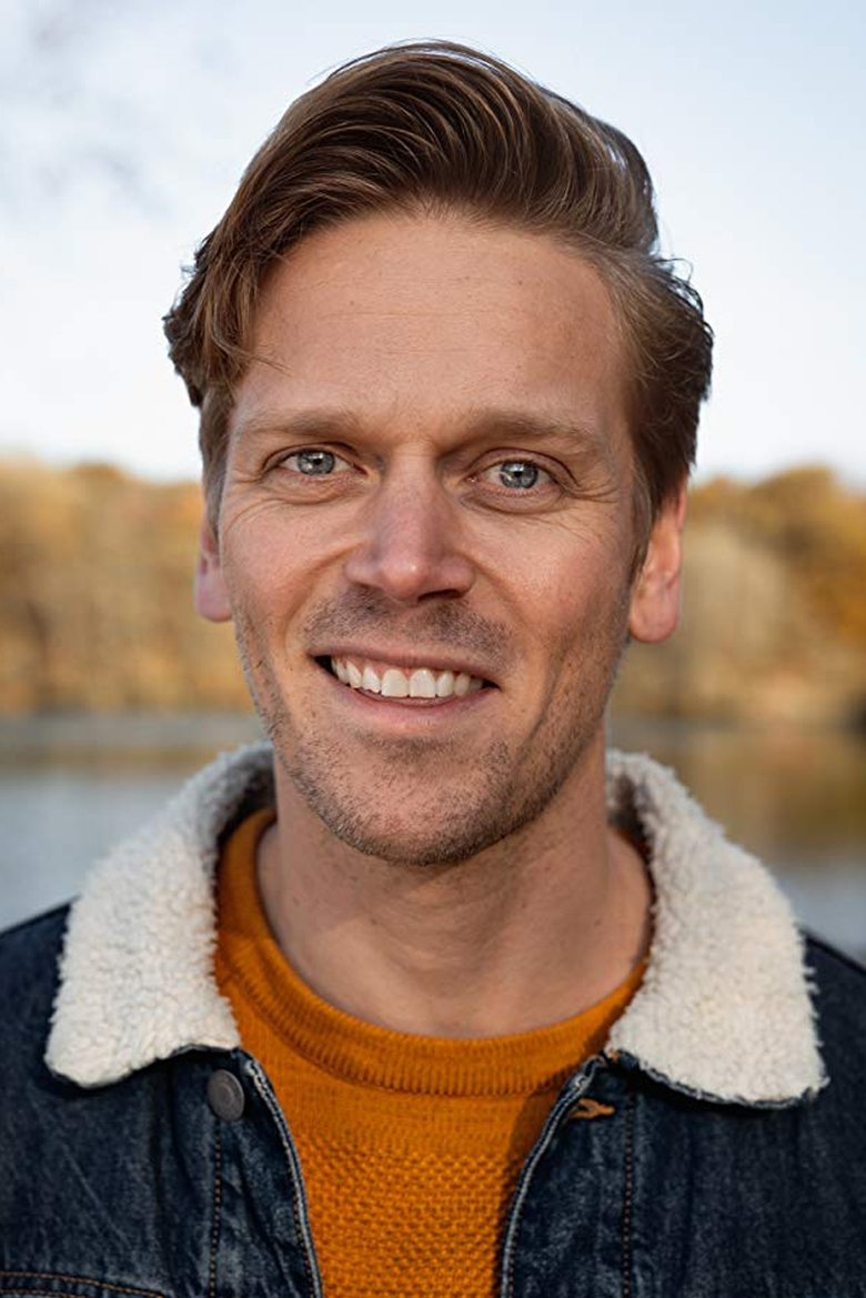 Michael de Roos Portrait of Michael de Roos