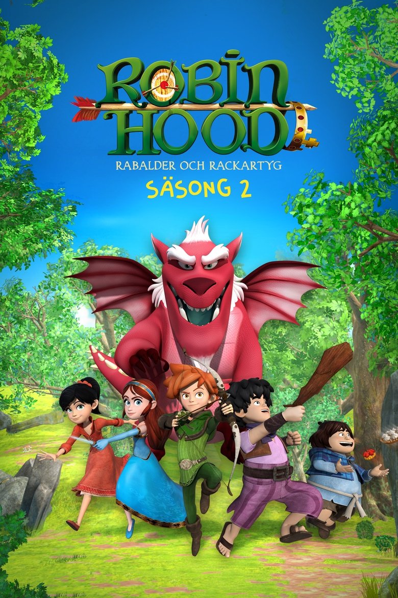 Episodes in Robin Hood Mischief In Sherwood - Season 2 - Season 2 Poster of Episodes in Robin Hood Mischief In Sherwood - Season 2 - Season 2