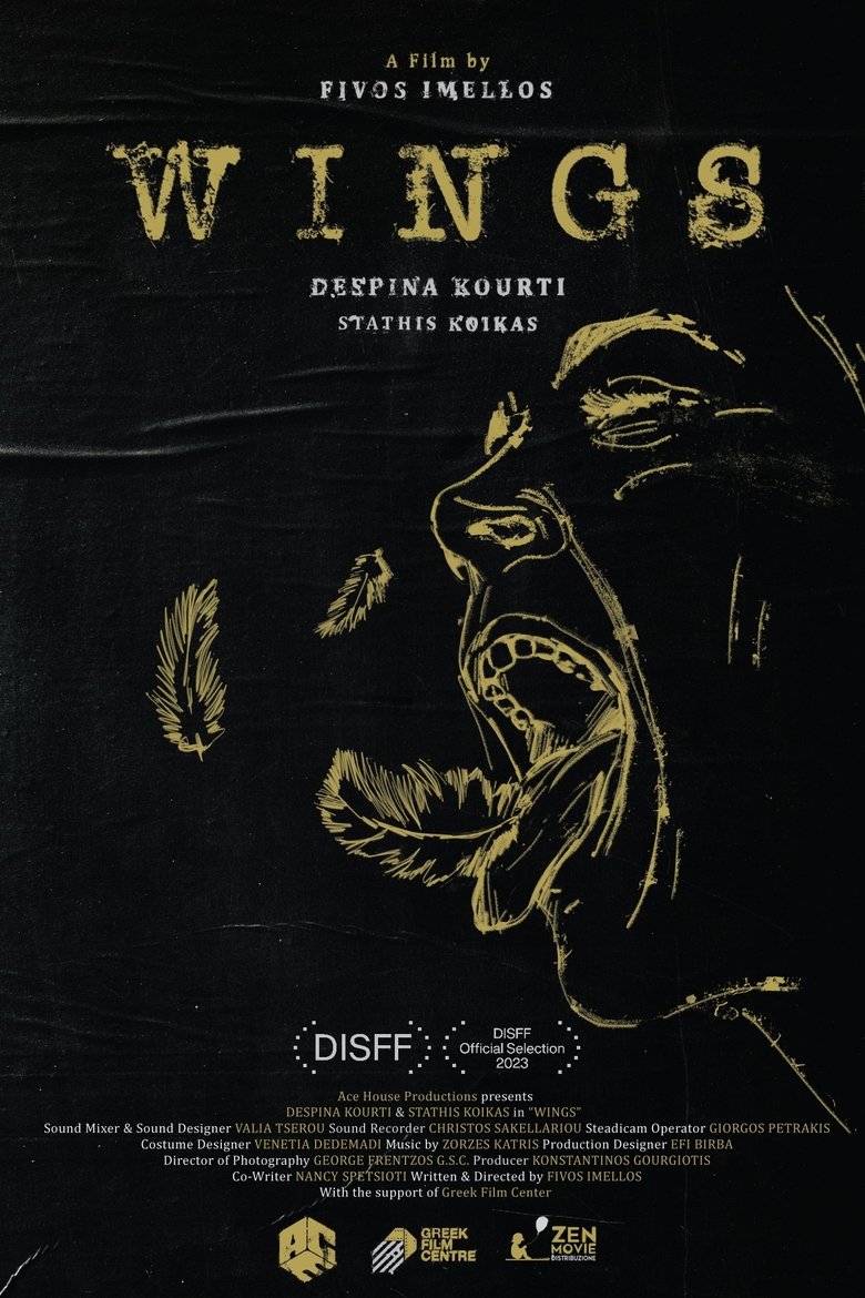 Wings Poster of Wings