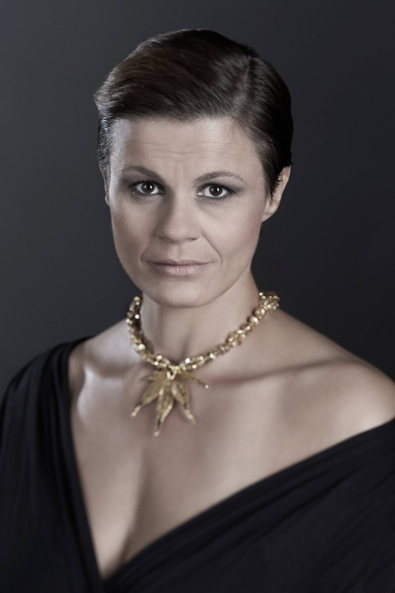 Eva Maria Marold Portrait of Eva Maria Marold