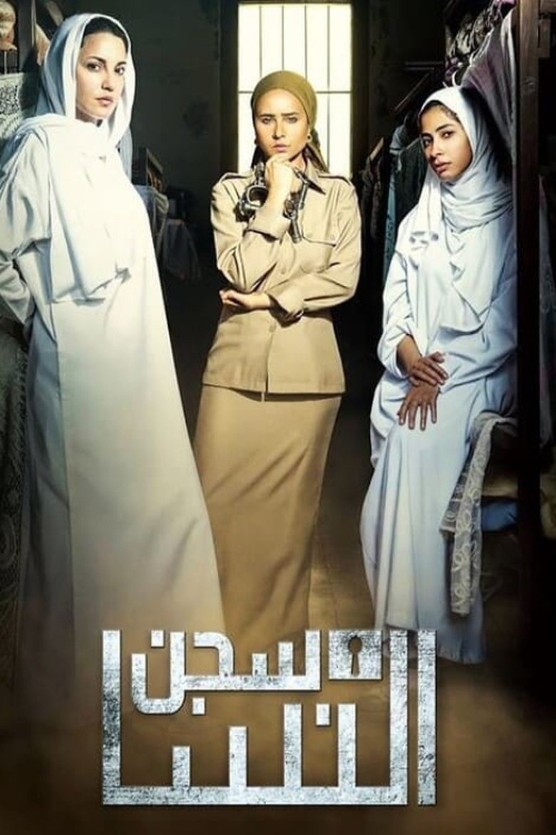 Women's Jail Poster of Women's Jail