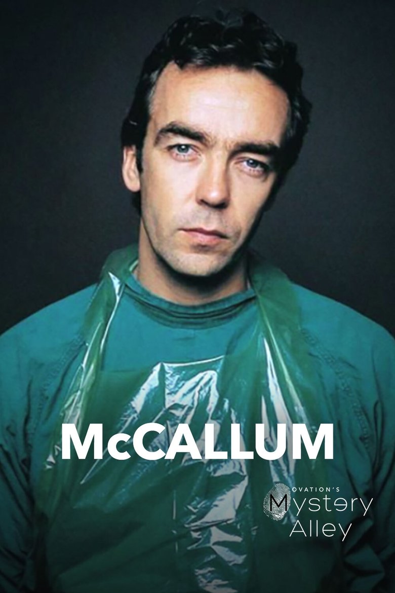 McCallum Poster of McCallum
