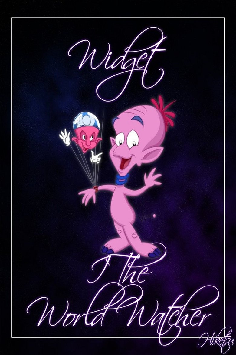 Widget the World Watcher Poster of Widget the World Watcher