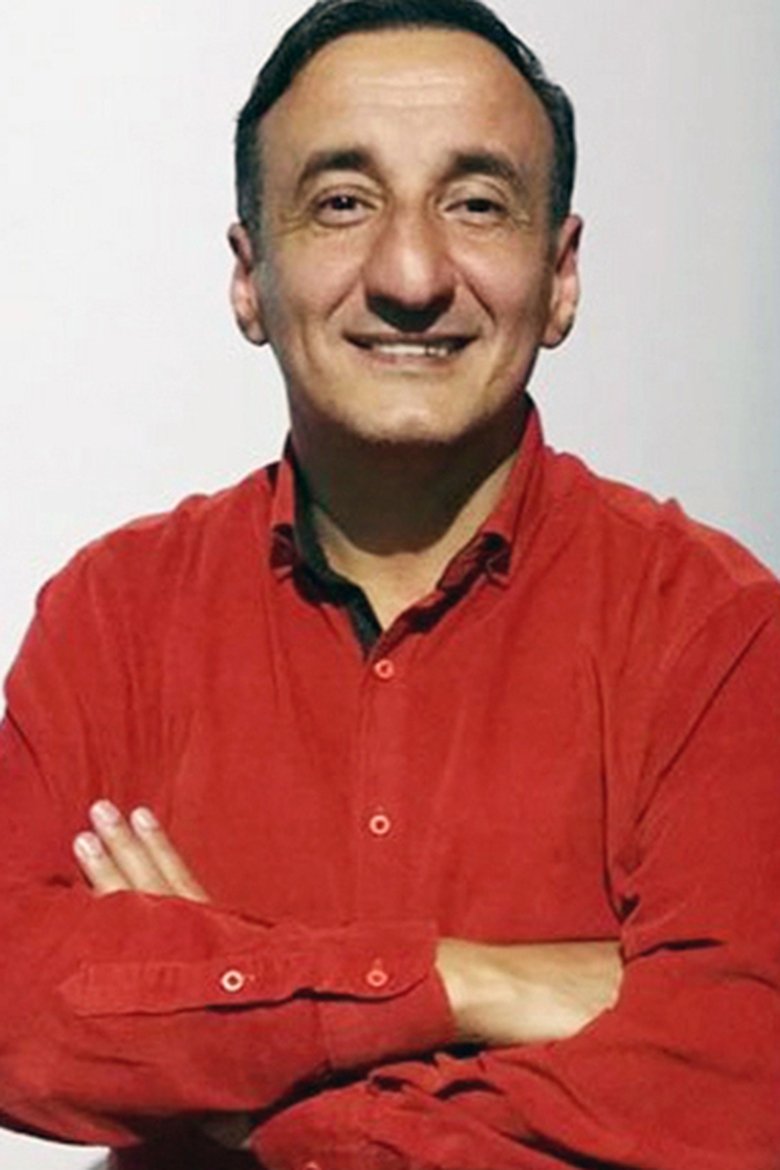 Elnur Huseynov Portrait of Elnur Huseynov