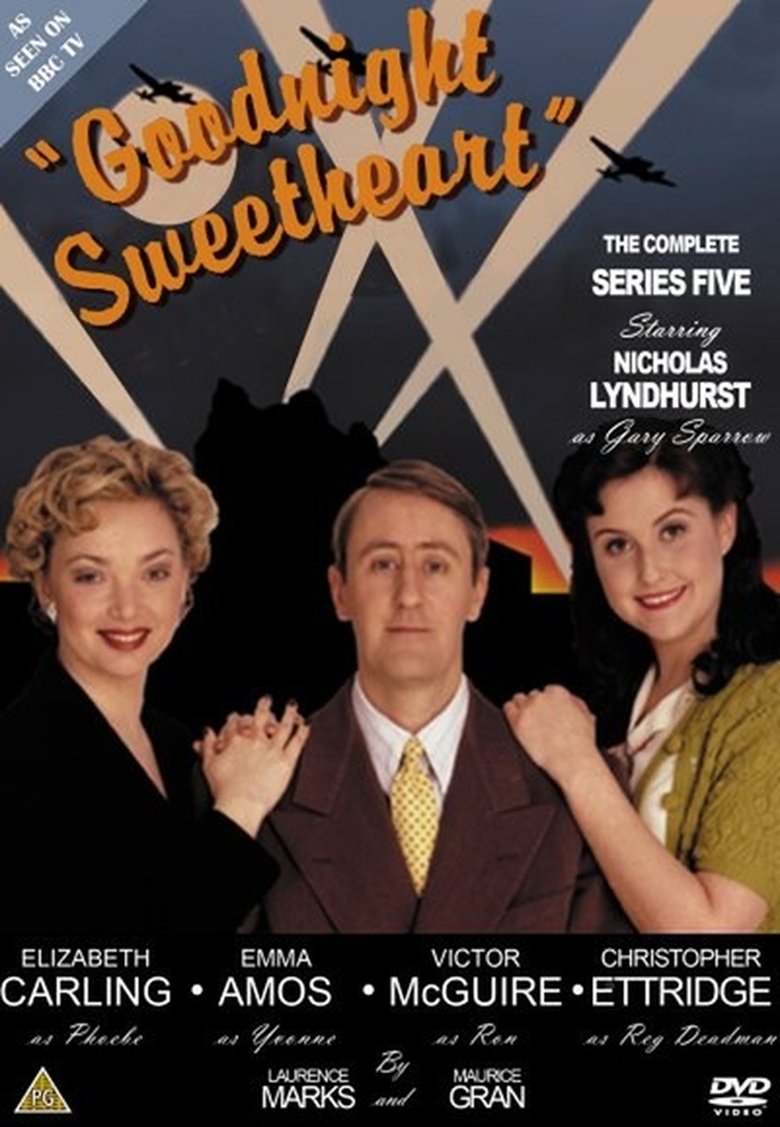 Episodes in Goodnight Sweetheart - Series 5 - Series 5 Poster of Episodes in Goodnight Sweetheart - Series 5 - Series 5