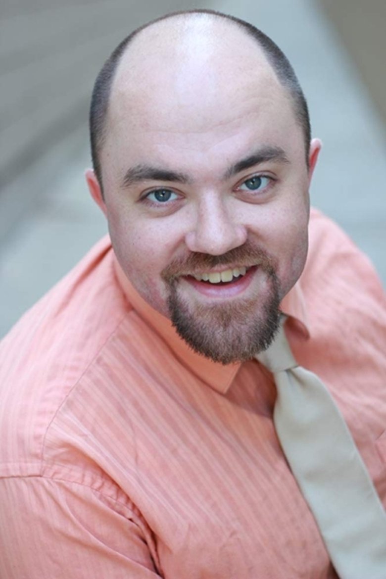 Scott Rosendall Portrait of Scott Rosendall