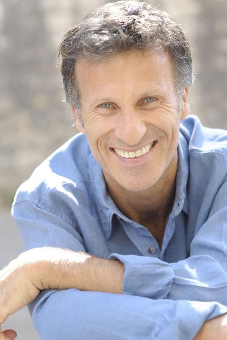 Philippe Kerjean Portrait of Philippe Kerjean