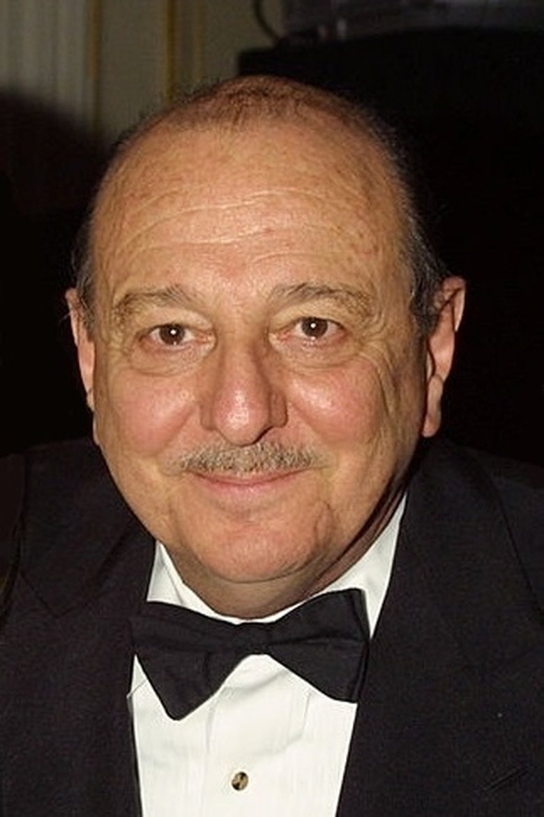 Arif Mardin Portrait of Arif Mardin