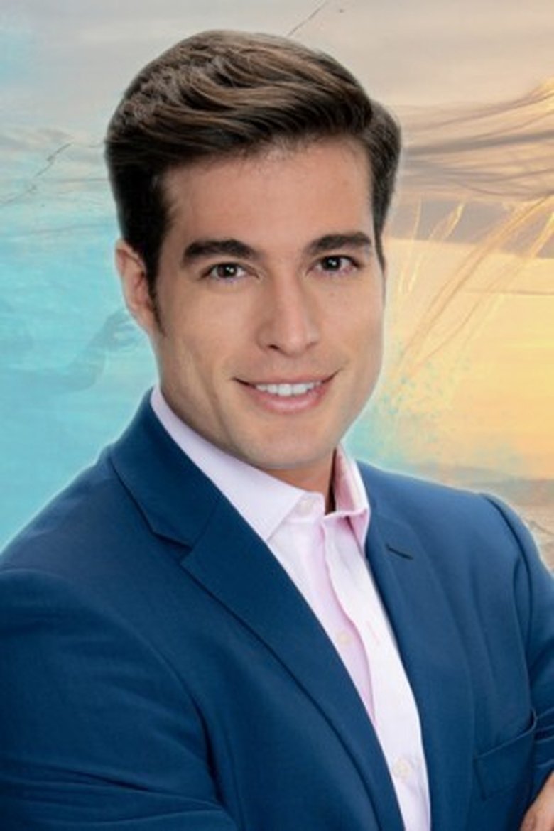 Danilo Carrera Portrait of Danilo Carrera