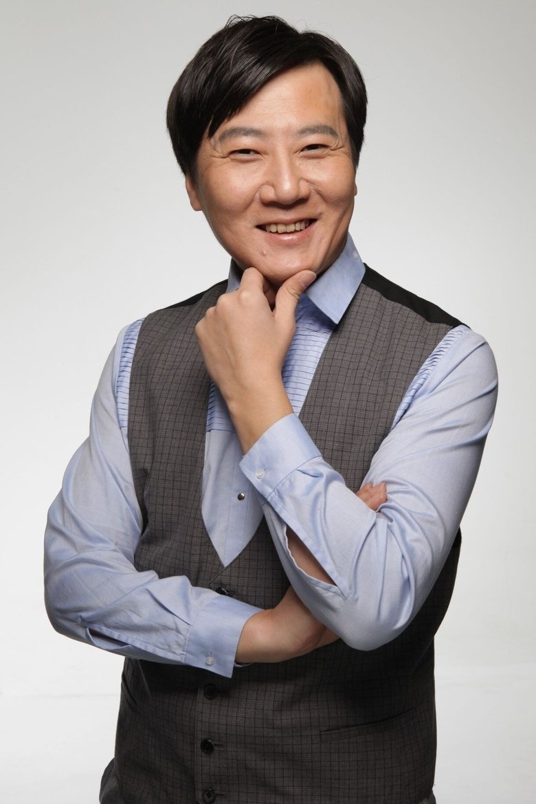 Feng Hui Portrait of Feng Hui