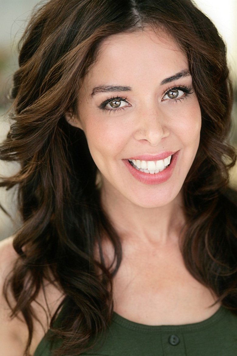 Dana de Celis Portrait of Dana de Celis