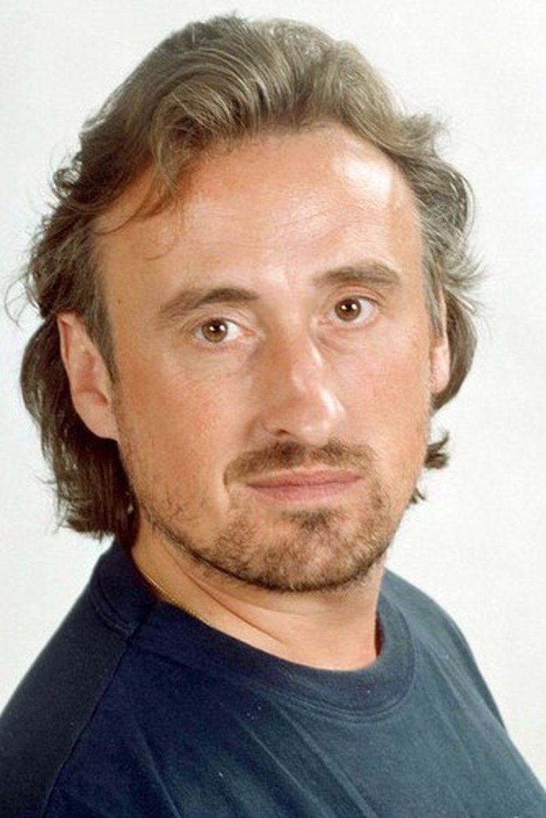 Sandor Sasvari Portrait of Sandor Sasvari