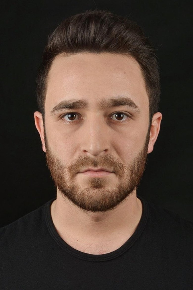 Berkay Şanveren Portrait of Berkay Şanveren