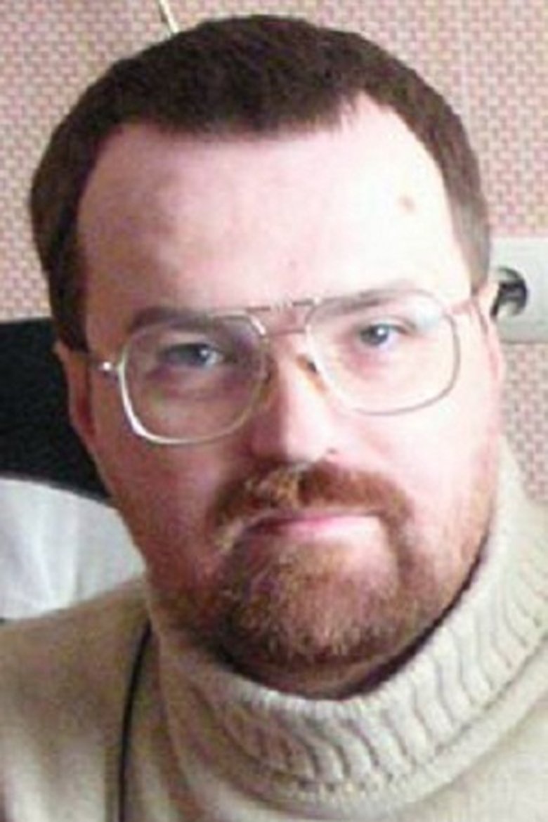 Andrey Kolpin Portrait of Andrey Kolpin