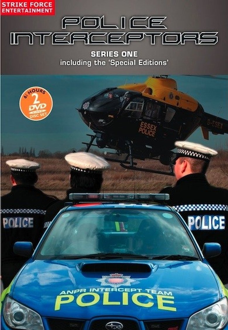 Episodes in Police Interceptors - Season 1 - Season 1 Poster of Episodes in Police Interceptors - Season 1 - Season 1