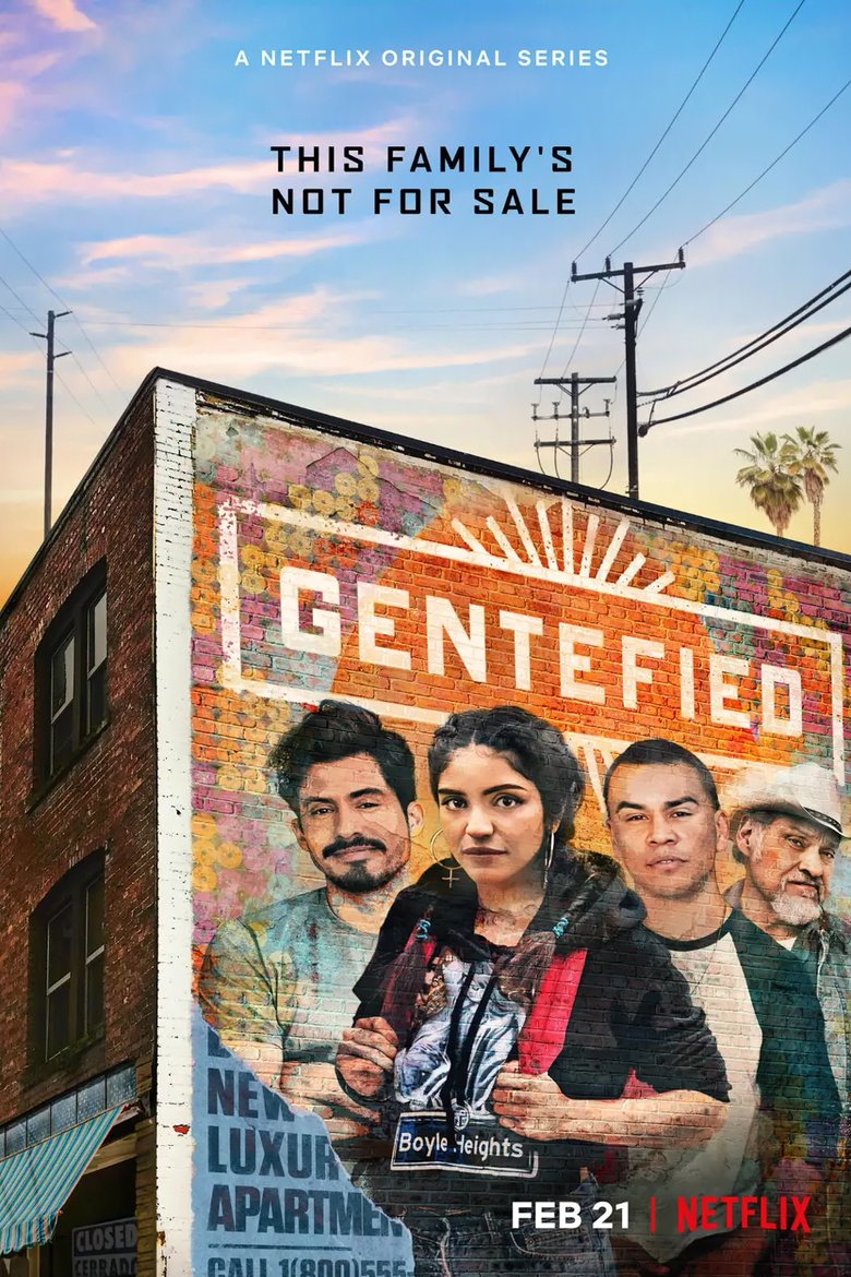 Episodes in Gentefied - Season 1 - Season 1 Poster of Episodes in Gentefied - Season 1 - Season 1