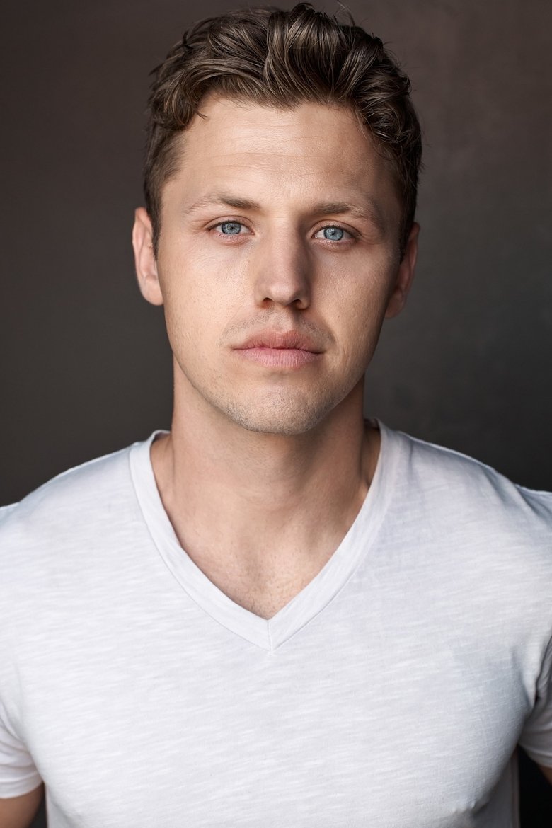 Addam Bramich Portrait of Addam Bramich