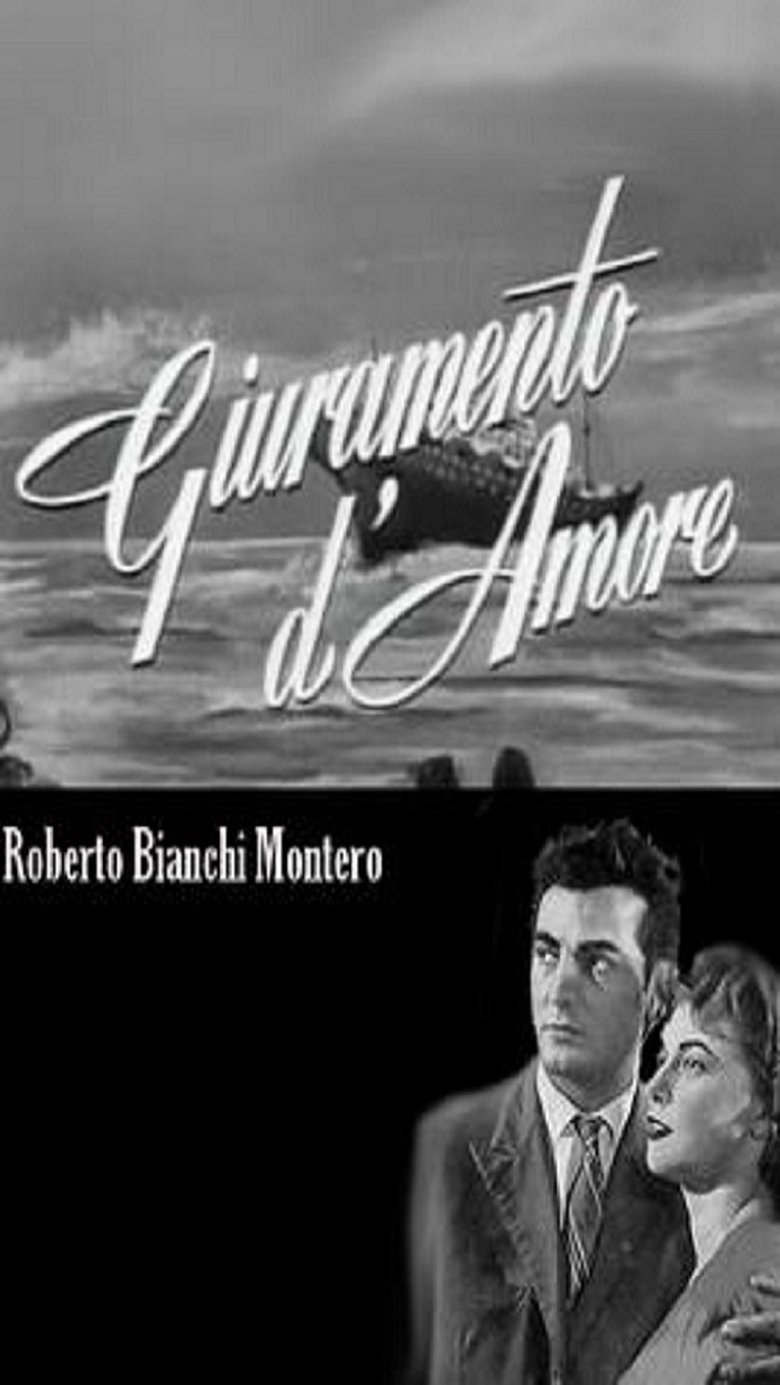 Giuramento d'amore Poster of Giuramento d'amore