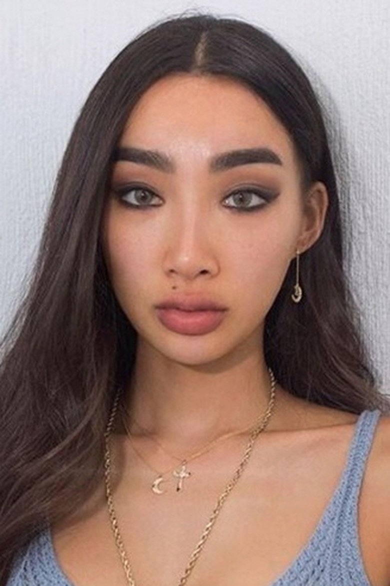 Moon Ga-bi Portrait of Moon Ga-bi