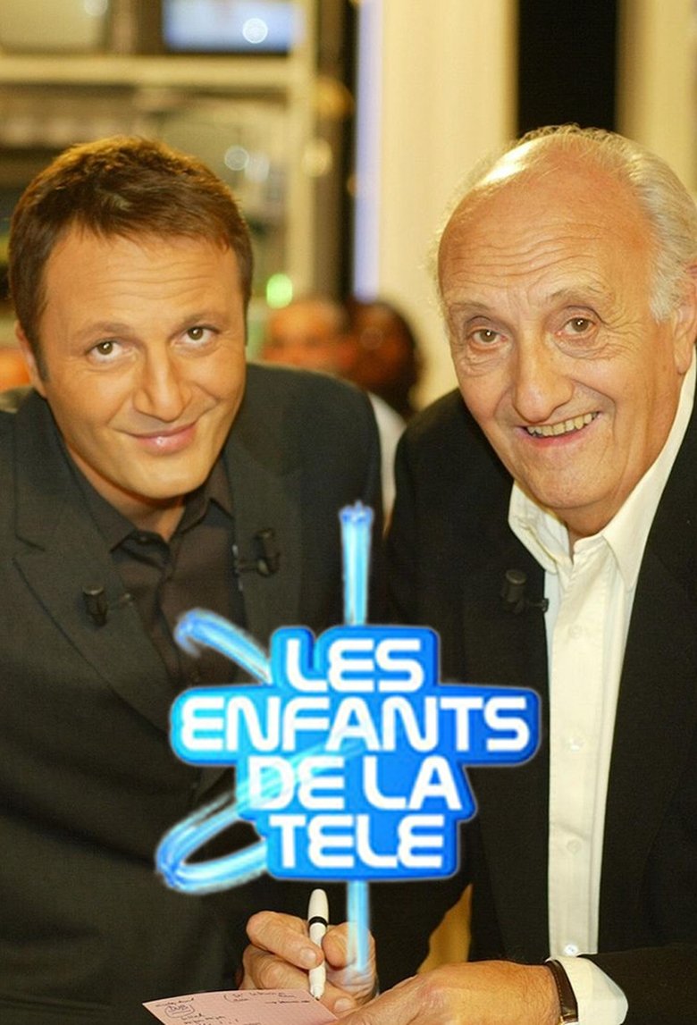 Episodes in Les Enfants De La Télé - Season 1 - Season 1 Poster of Episodes in Les Enfants De La Télé - Season 1 - Season 1