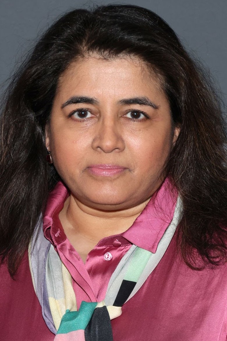 Nainita Desai Portrait of Nainita Desai