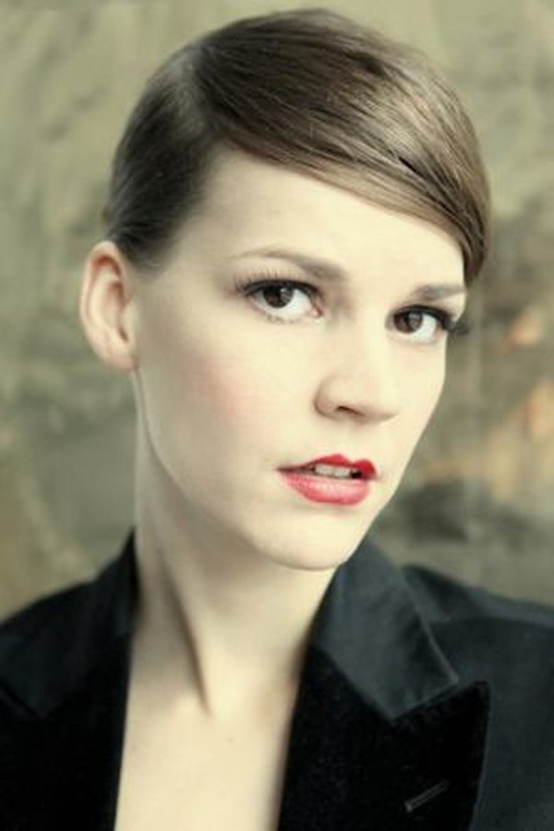 Zuzana Stavná Portrait of Zuzana Stavná