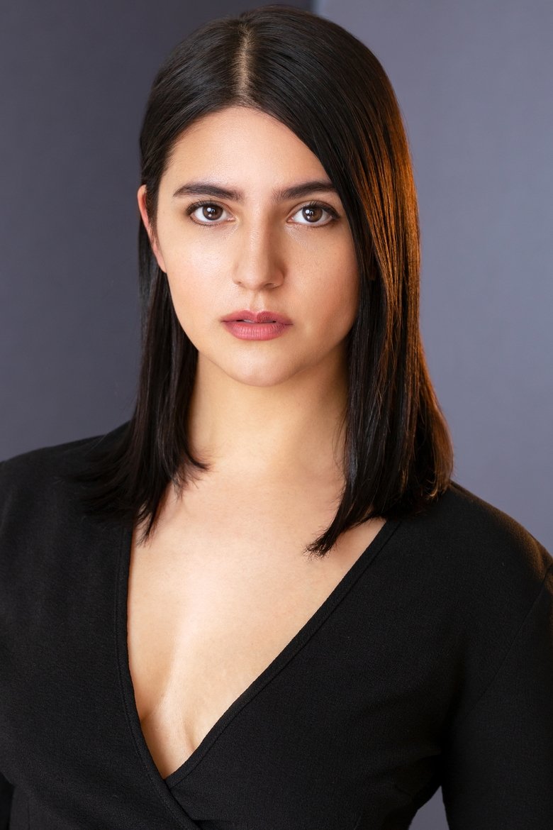 Natalia Lozano Portrait of Natalia Lozano
