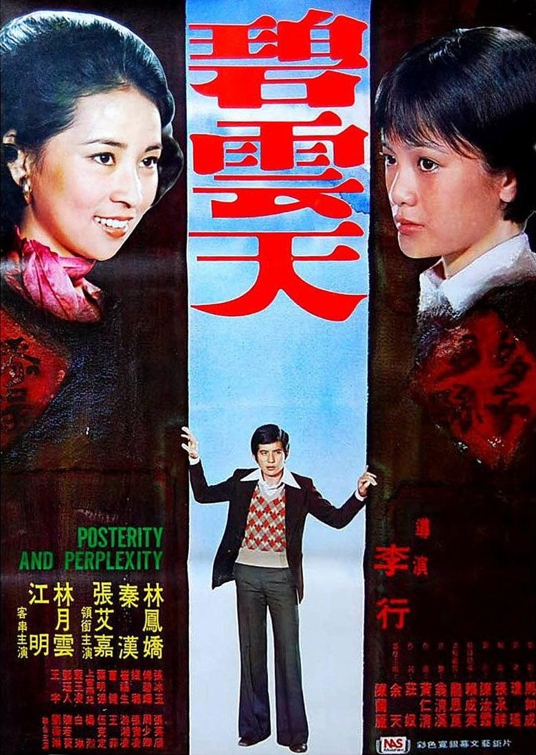 Posterity and Perplexity Poster of Posterity and Perplexity