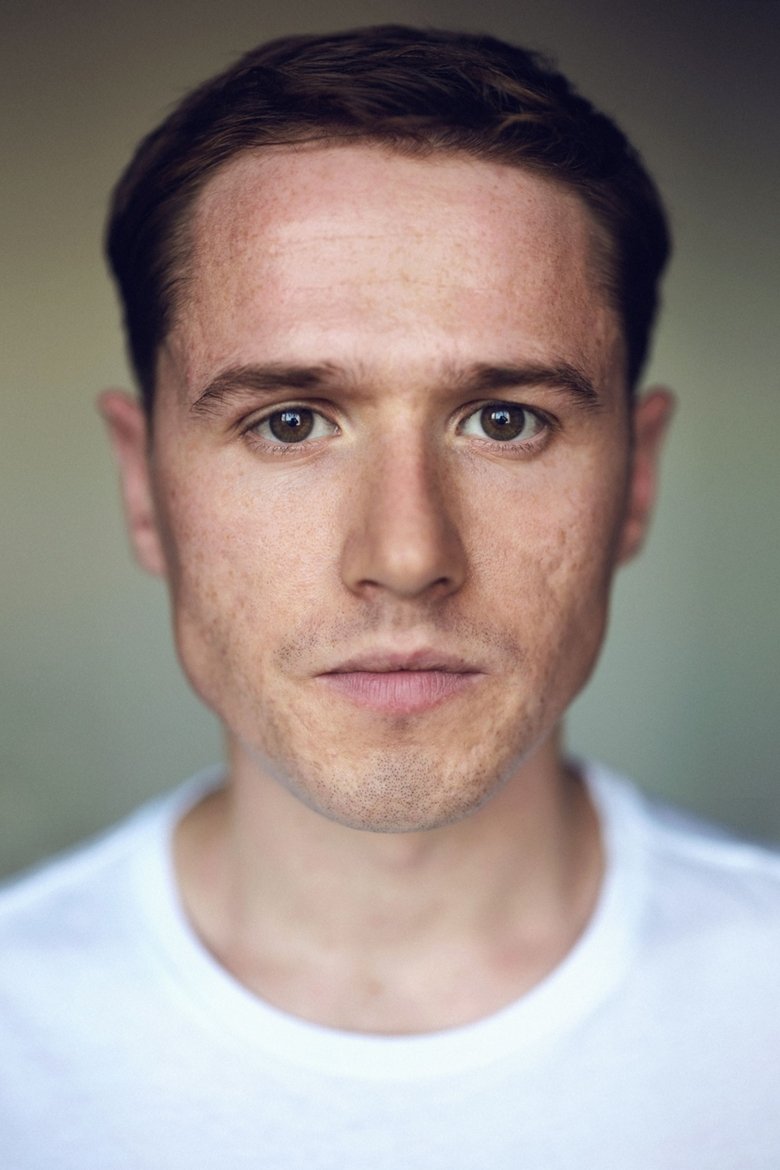 Joel MacCormack Portrait of Joel MacCormack
