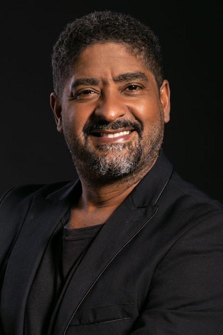 Raúl Rosário Portrait of Raúl Rosário
