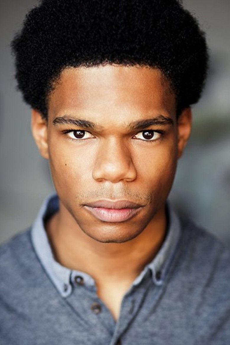 Daniel Francis-Swaby Portrait of Daniel Francis-Swaby