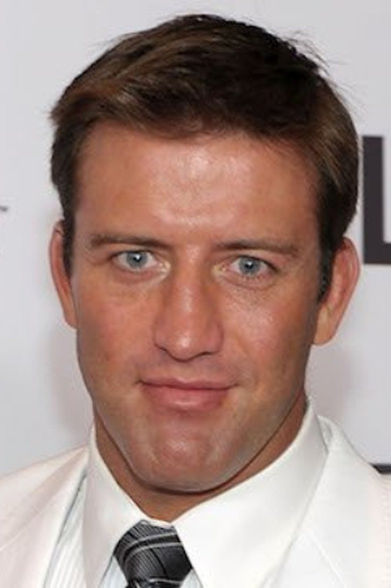 Stephan Bonnar Portrait of Stephan Bonnar