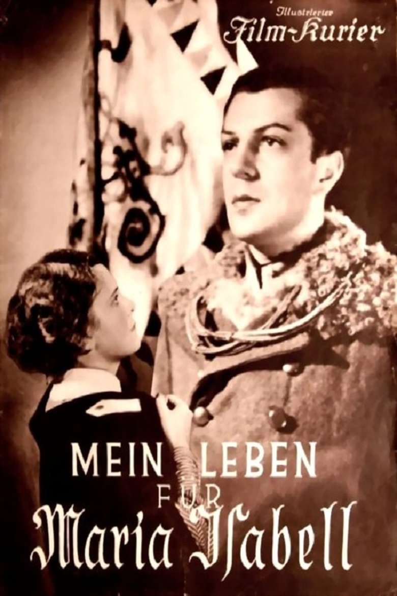 Mein Leben für Maria Isabell Poster of Mein Leben für Maria Isabell