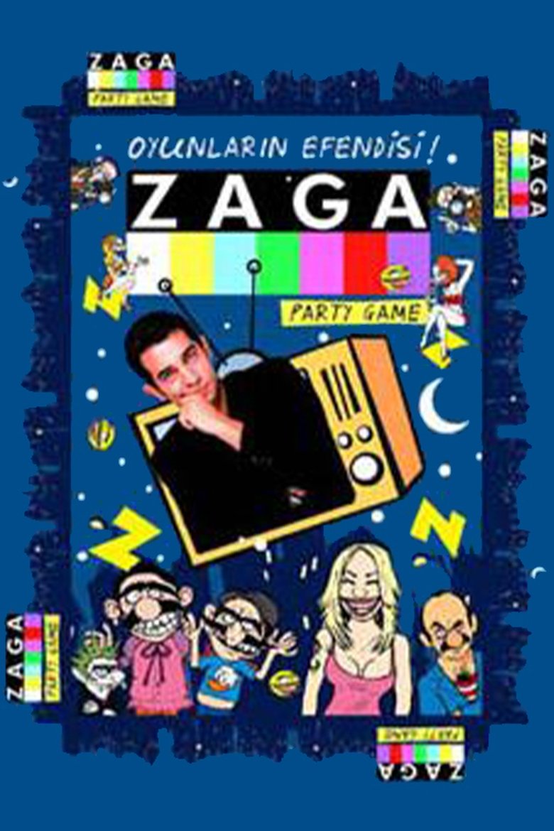 Zaga Poster of Zaga