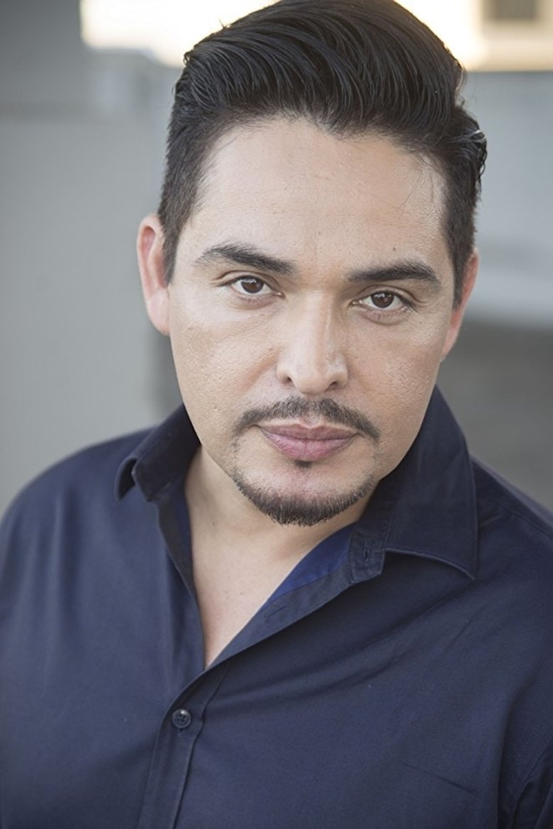 Bernardo Verdugo Portrait of Bernardo Verdugo