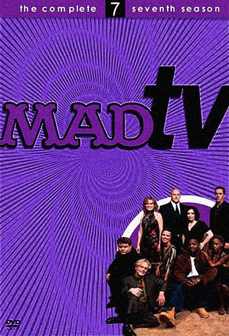Episodes in MADtv - Season 7 - Season 7 Poster of Episodes in MADtv - Season 7 - Season 7