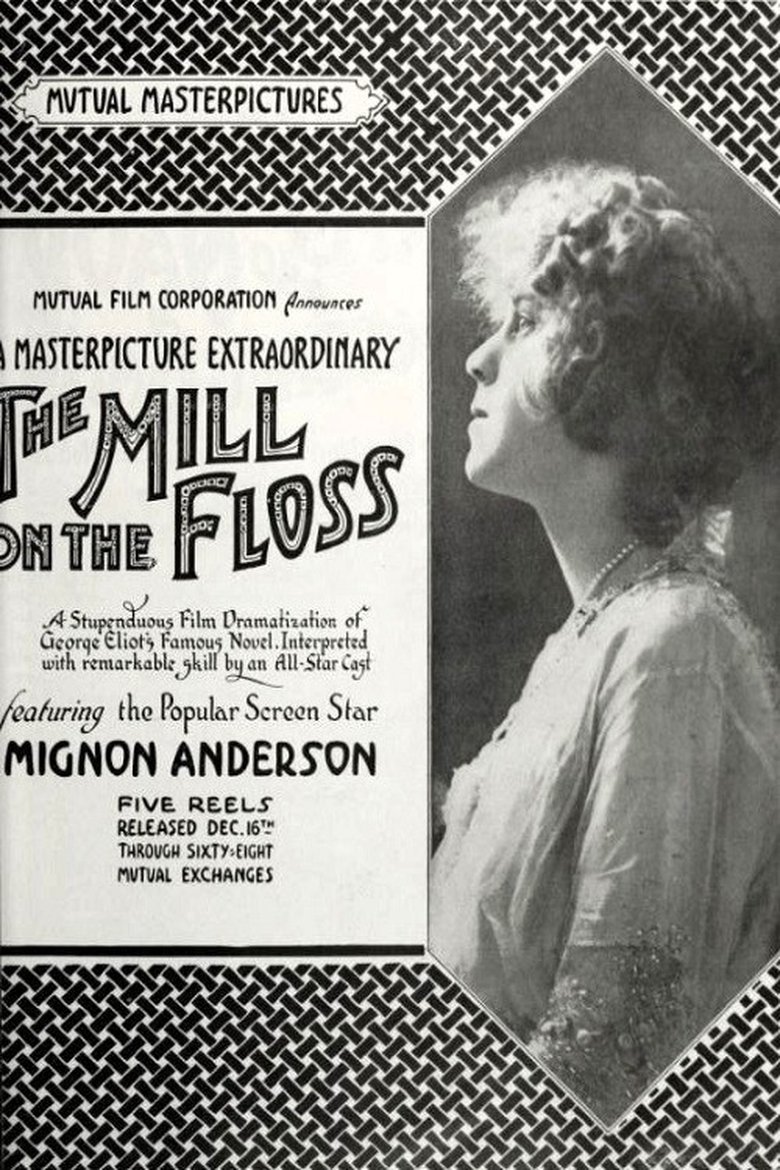 The Mill on the Floss Poster of The Mill on the Floss