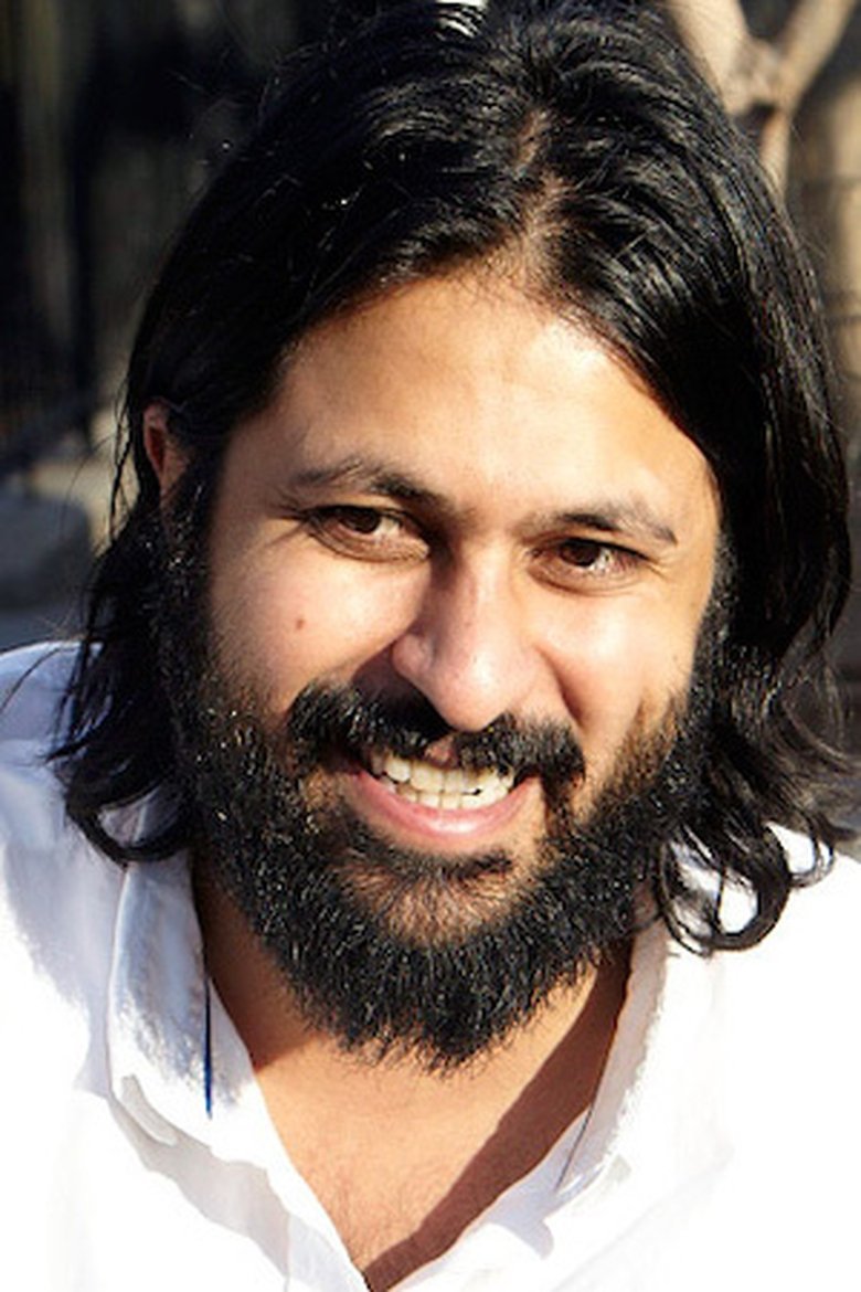 Vikram Gandhi Portrait of Vikram Gandhi