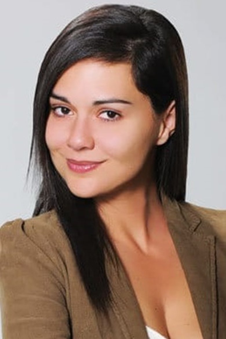 Patricia Garza Portrait of Patricia Garza