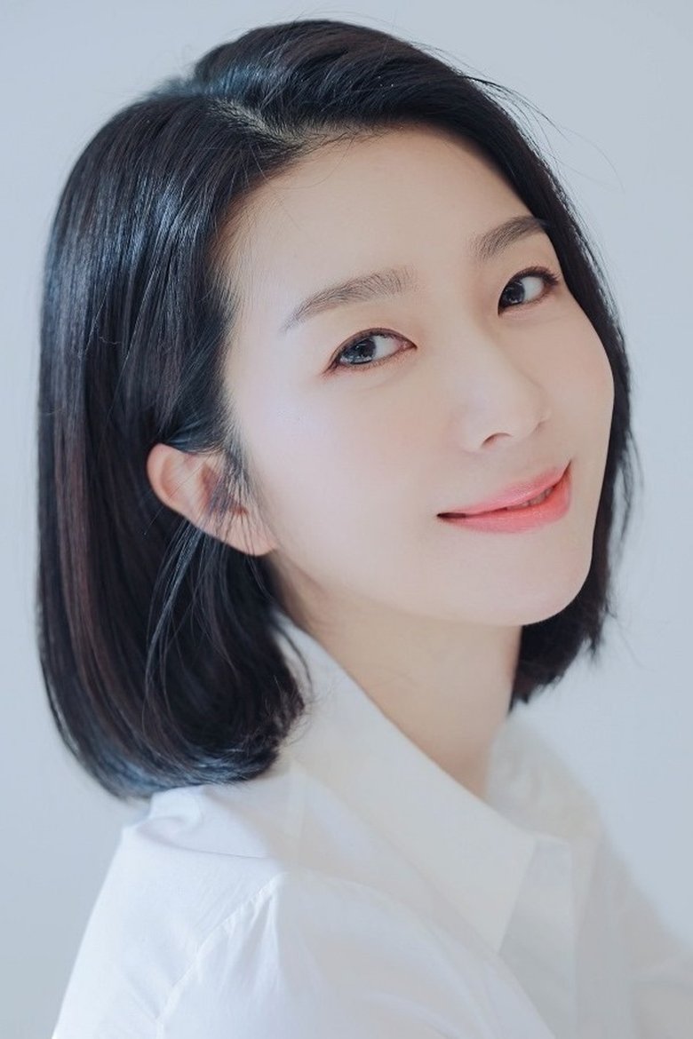 Kim Ji-hyun Portrait of Kim Ji-hyun