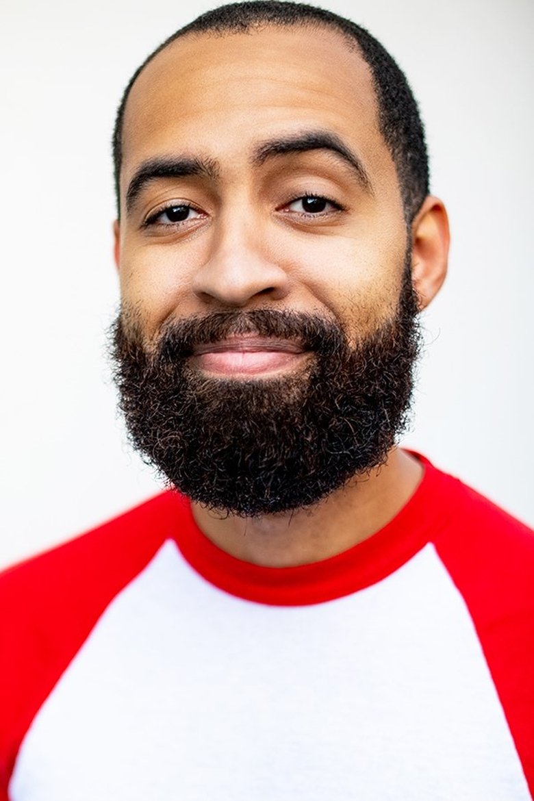 Devon Deshaun Stewart Portrait of Devon Deshaun Stewart