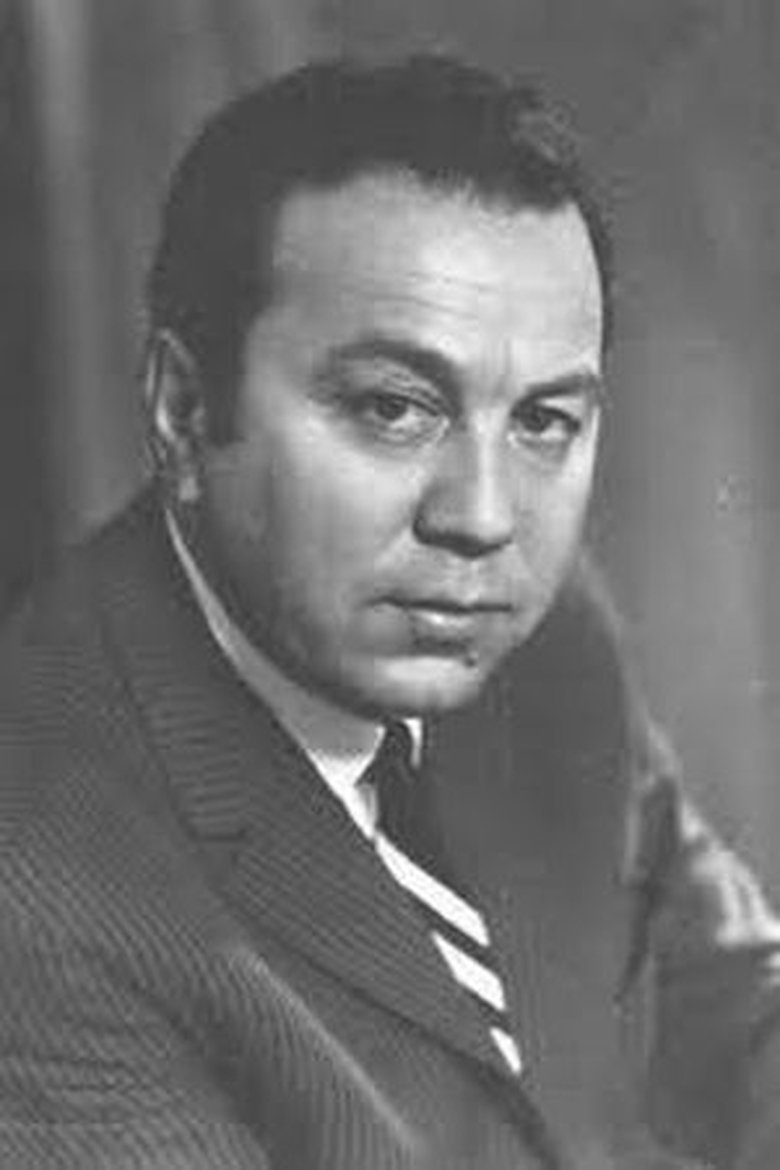 Mikhail Vodyanoy Portrait of Mikhail Vodyanoy