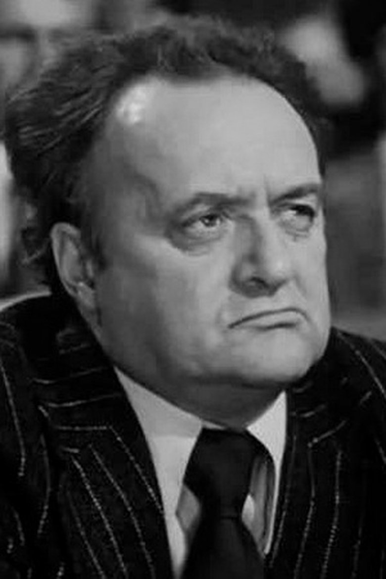 Aleksei Resser Portrait of Aleksei Resser