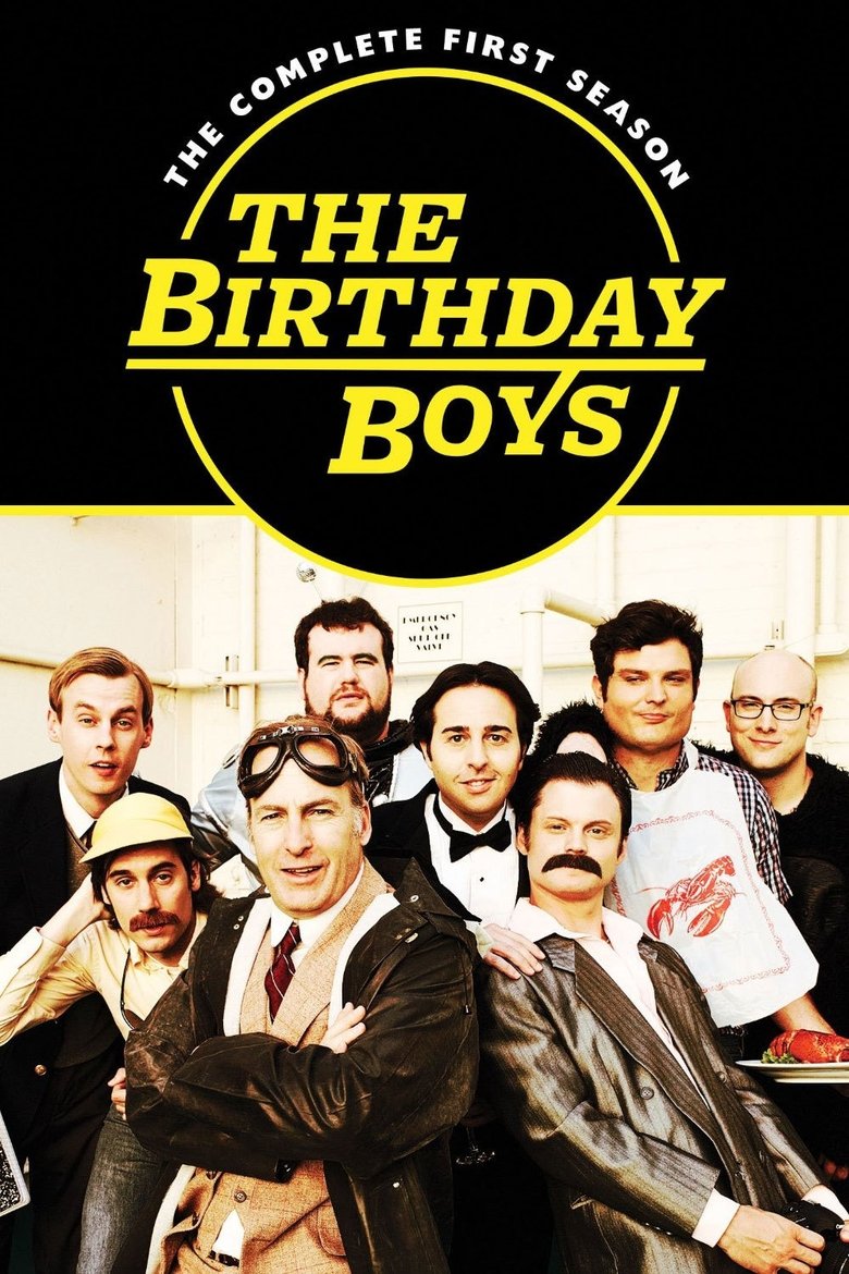 Episodes in The Birthday Boys - Season 1 - Season 1 Poster of Episodes in The Birthday Boys - Season 1 - Season 1