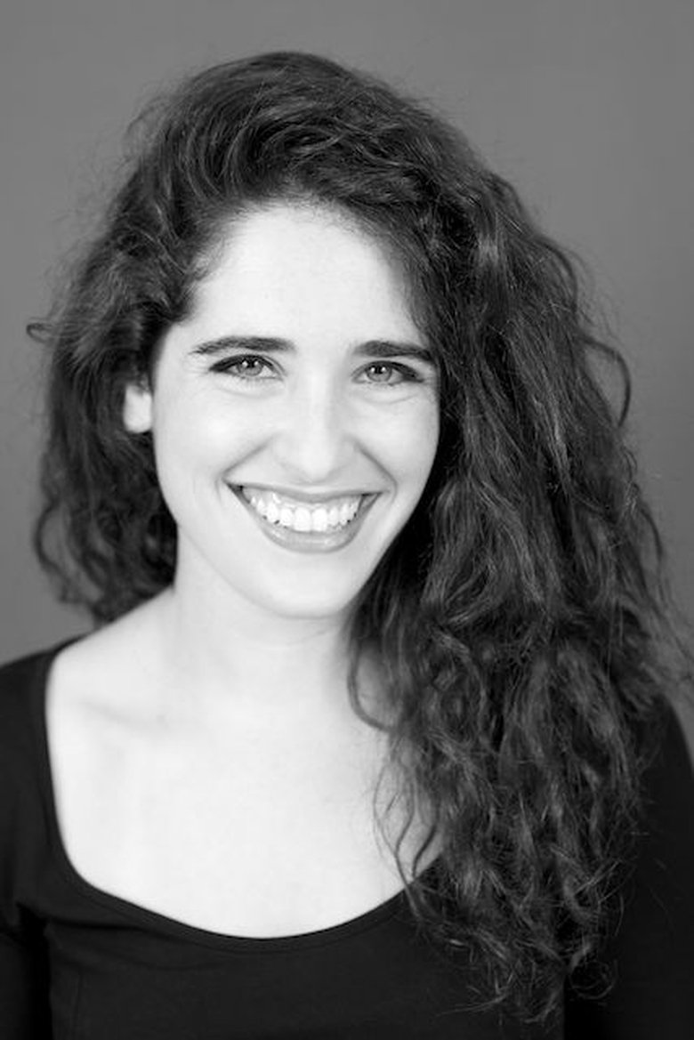 Avigail Harari Portrait of Avigail Harari